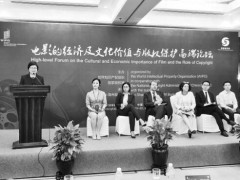 保護版權(quán)，等同保護電影生命